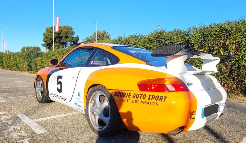 1999 Porsche 996 Carrera 2 Piste full