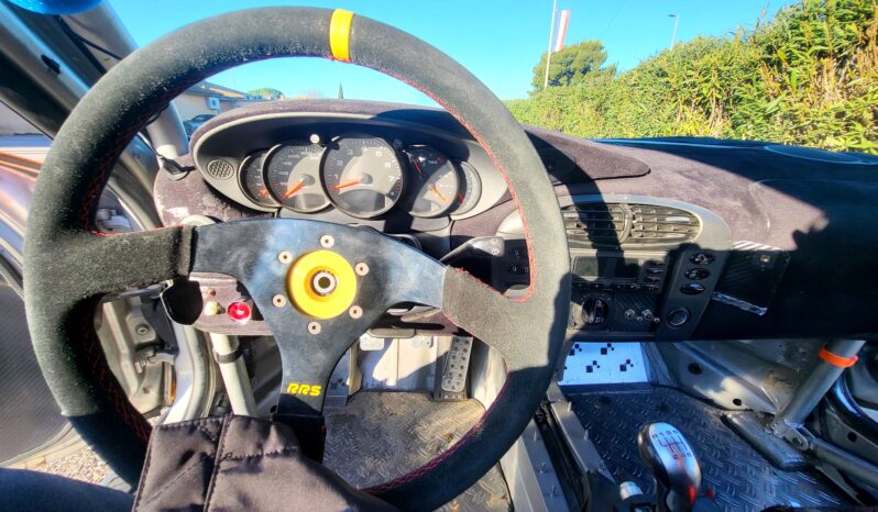 1999 Porsche 996 Carrera 2 Piste full