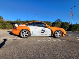 1999 Porsche 996 Carrera 2 Piste full