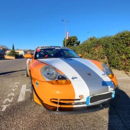 1999 Porsche 996 Carrera 2 Piste full