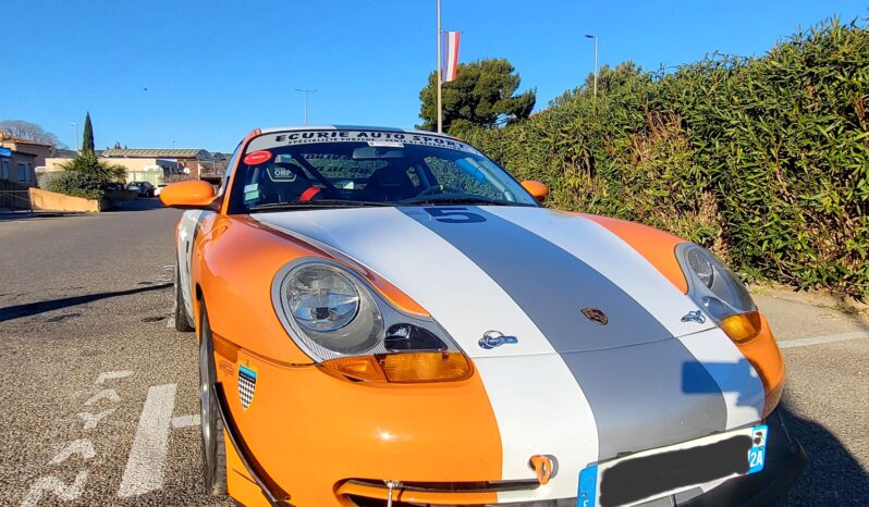 1999 Porsche 996 Carrera 2 Piste full