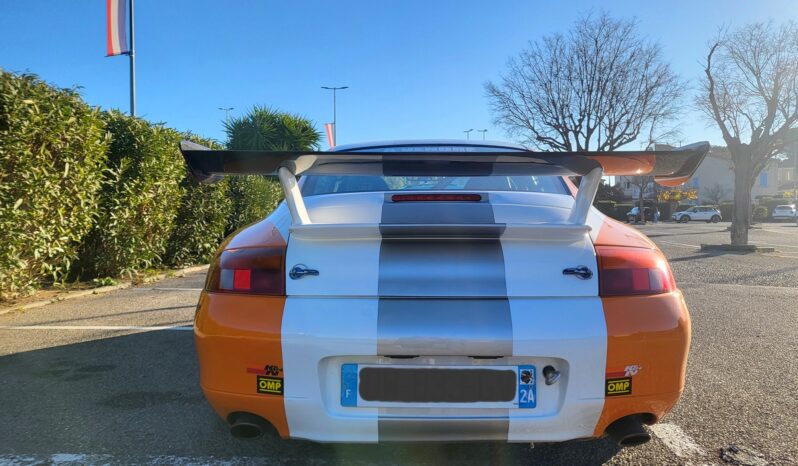 1999 Porsche 996 Carrera 2 Piste full