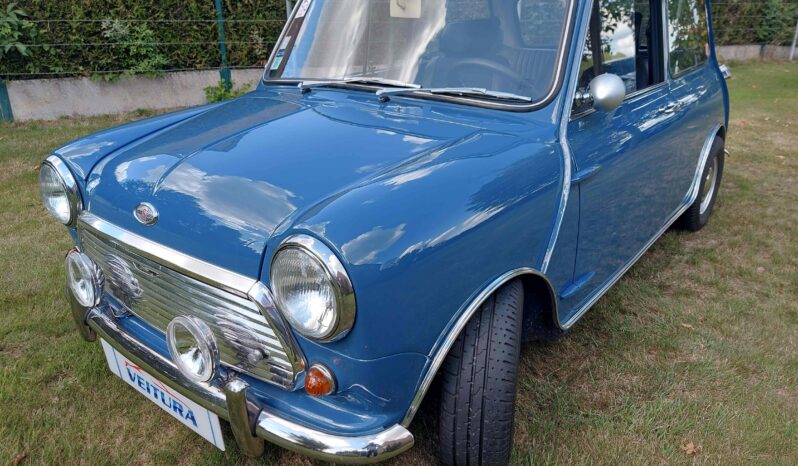 1969 MINI MORRIS Cooper 1000 MK2 full