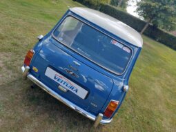 1969 MINI MORRIS Cooper 1000 MK2