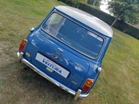 1969 MINI MORRIS Cooper 1000 MK2