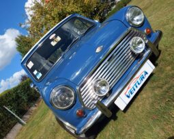 1969 MINI MORRIS Cooper 1000 MK2