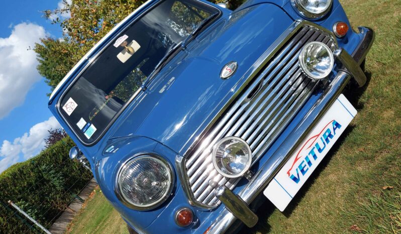 1969 MINI MORRIS Cooper 1000 MK2