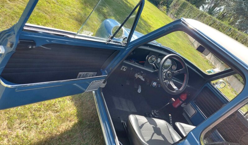 1969 MINI MORRIS Cooper 1000 MK2 full