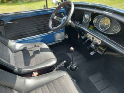 1969 MINI MORRIS Cooper 1000 MK2