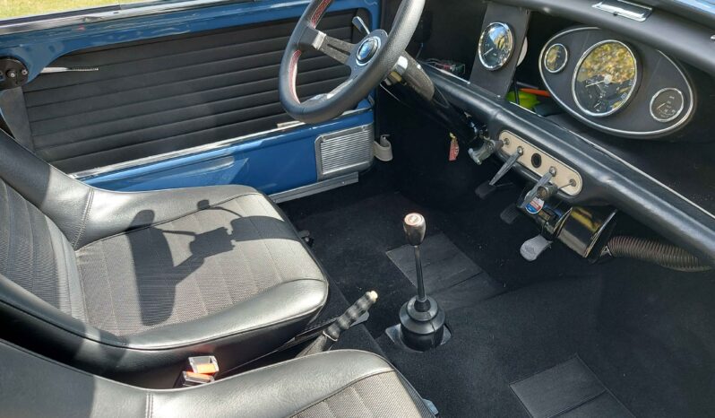 1969 MINI MORRIS Cooper 1000 MK2 full