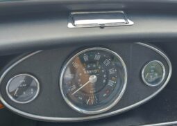 1969 MINI MORRIS Cooper 1000 MK2 full