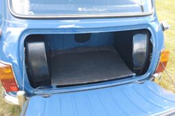 1969 MINI MORRIS Cooper 1000 MK2 full