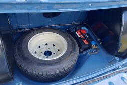 1969 MINI MORRIS Cooper 1000 MK2 full