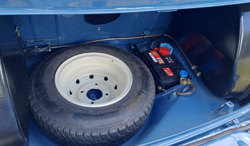 1969 MINI MORRIS Cooper 1000 MK2 full