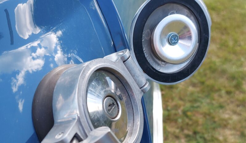 1969 MINI MORRIS Cooper 1000 MK2 full