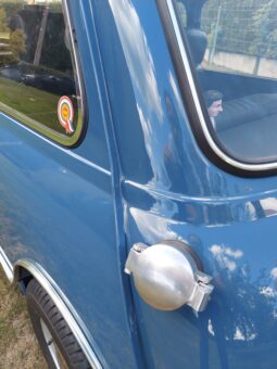 1969 MINI MORRIS Cooper 1000 MK2 full