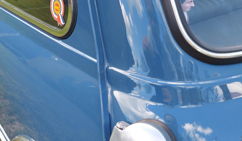 1969 MINI MORRIS Cooper 1000 MK2 full