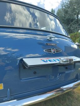 1969 MINI MORRIS Cooper 1000 MK2 full