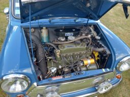 1969 MINI MORRIS Cooper 1000 MK2 full