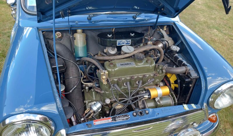 1969 MINI MORRIS Cooper 1000 MK2 full