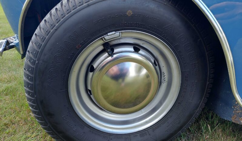 1969 MINI MORRIS Cooper 1000 MK2 full