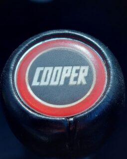 1969 MINI MORRIS Cooper 1000 MK2 full
