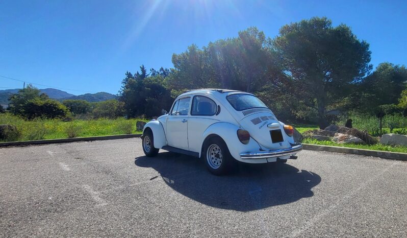 1974 Volkswagen Coccinelle complet