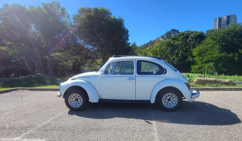 1974 Volkswagen Coccinelle complet