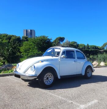 1974 Volkswagen Coccinelle