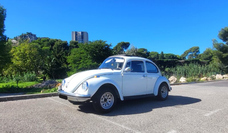 1974 Volkswagen Coccinelle