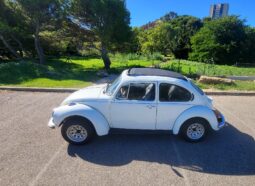 1974 Volkswagen Coccinelle complet