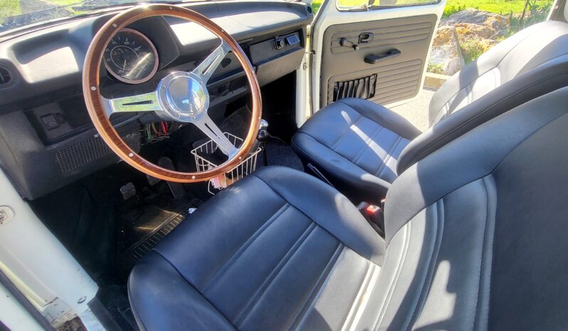 1974 Volkswagen Coccinelle complet