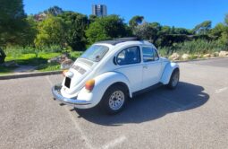 1974 Volkswagen Coccinelle complet