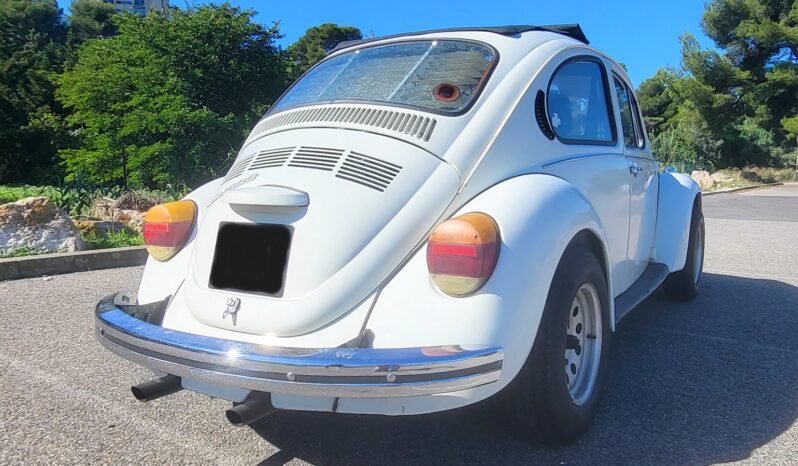 1974 Volkswagen Coccinelle complet