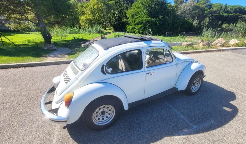 1974 Volkswagen Coccinelle complet