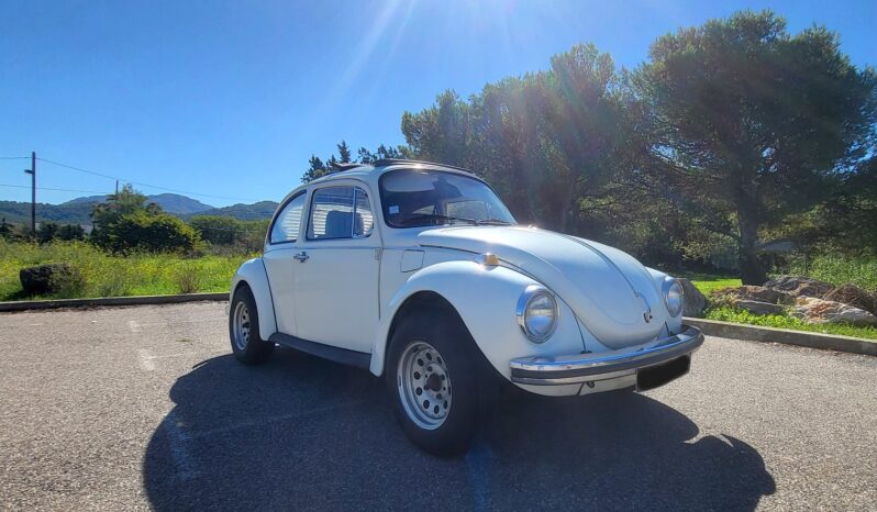 1974 Volkswagen Coccinelle complet