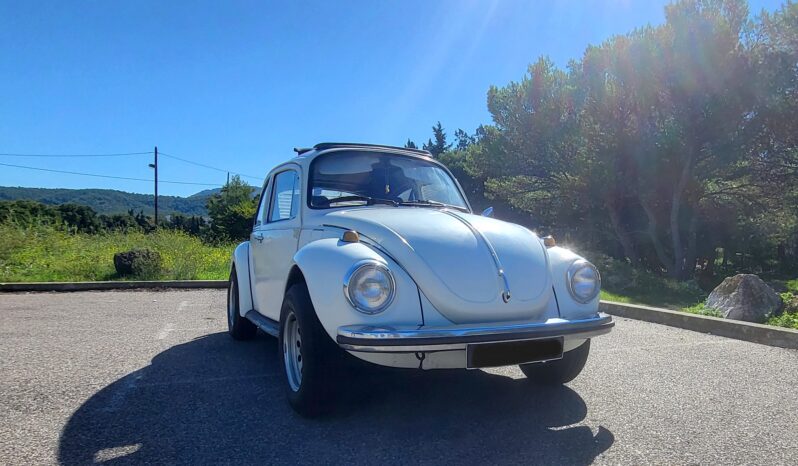 1974 Volkswagen Coccinelle complet