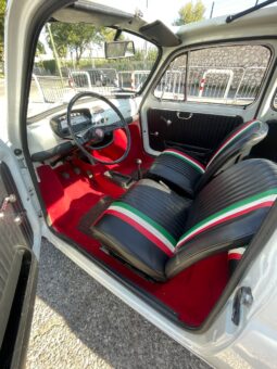 1969 Fiat 500 F