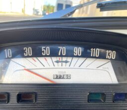 1969 Fiat 500 F full