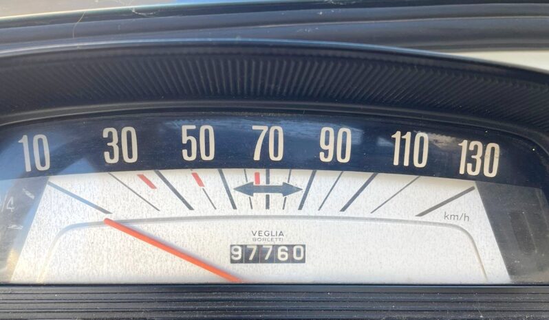 1969 Fiat 500 F full