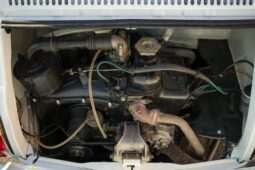 1969 Fiat 500 F full