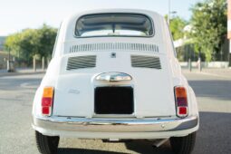 1969 Fiat 500 F full