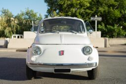1969 Fiat 500 F