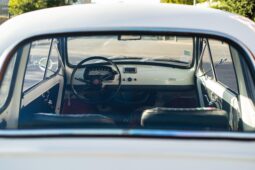 1969 Fiat 500 F full