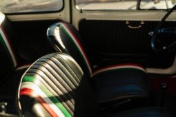 1969 Fiat 500 F full