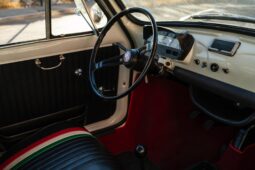 1969 Fiat 500 F full