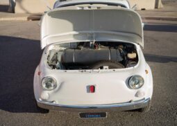 1969 Fiat 500 F full