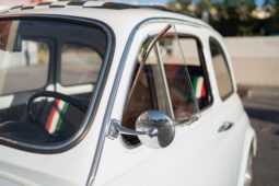 1969 Fiat 500 F full