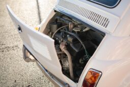 1969 Fiat 500 F full