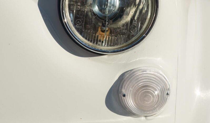 1969 Fiat 500 F full